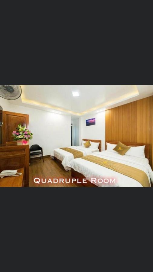 Kim Ngan Hotel ダラット エクステリア 写真