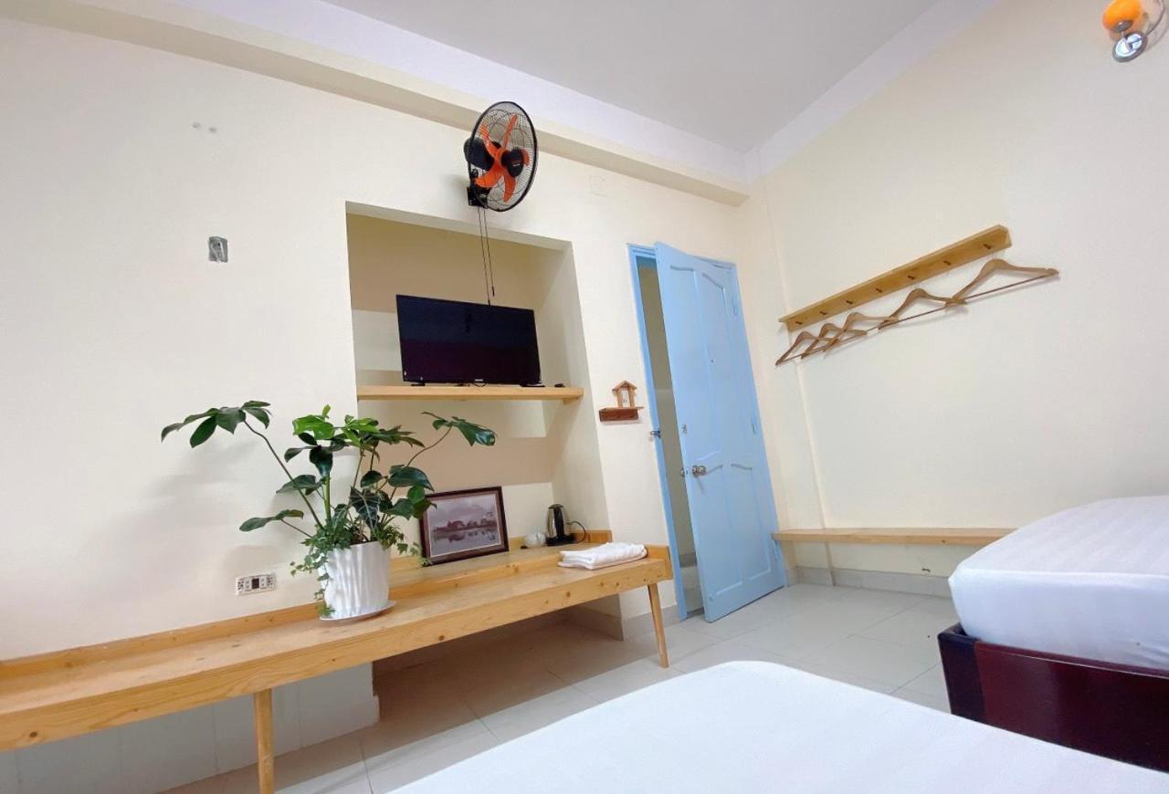 Kim Ngan Hotel ダラット エクステリア 写真