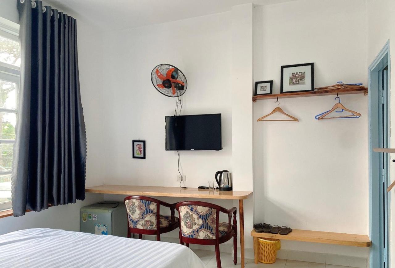 Kim Ngan Hotel ダラット エクステリア 写真