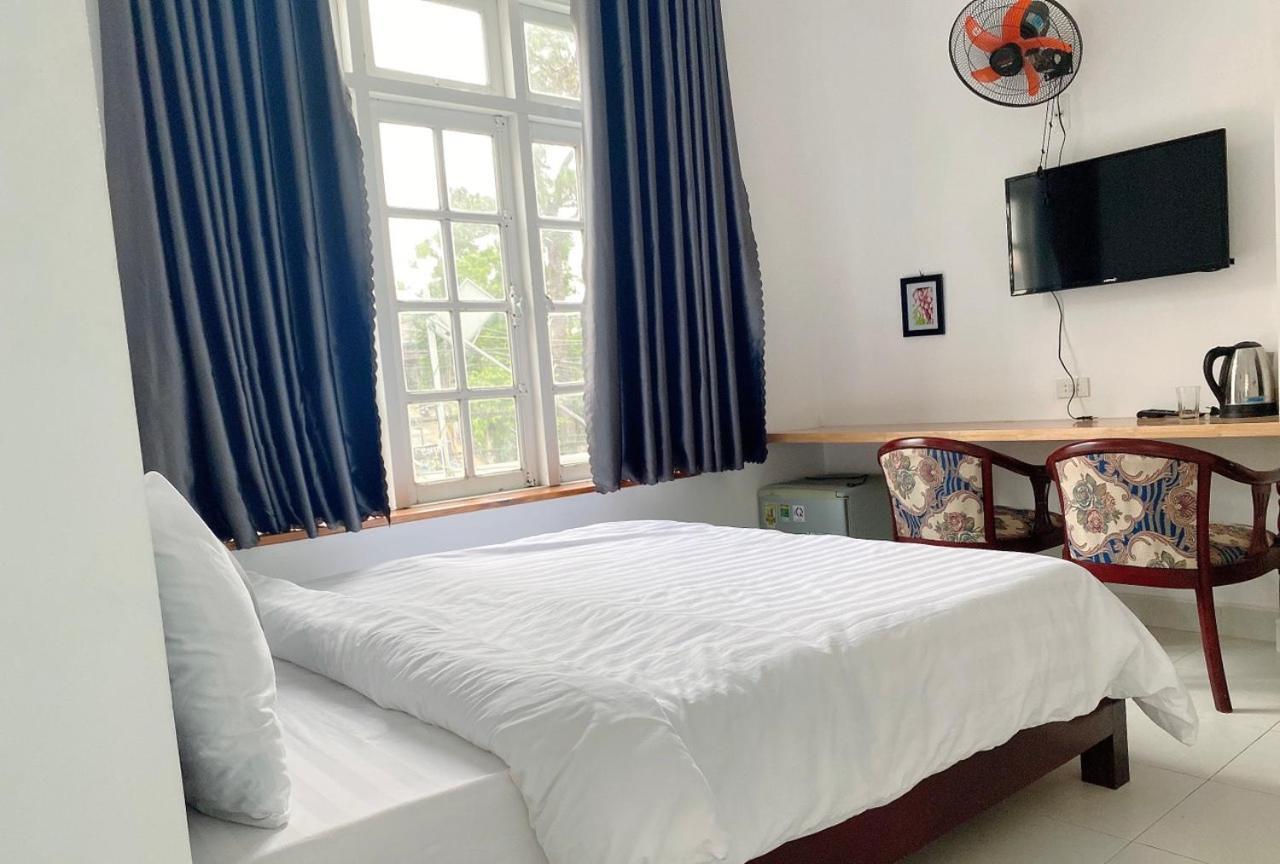 Kim Ngan Hotel ダラット エクステリア 写真
